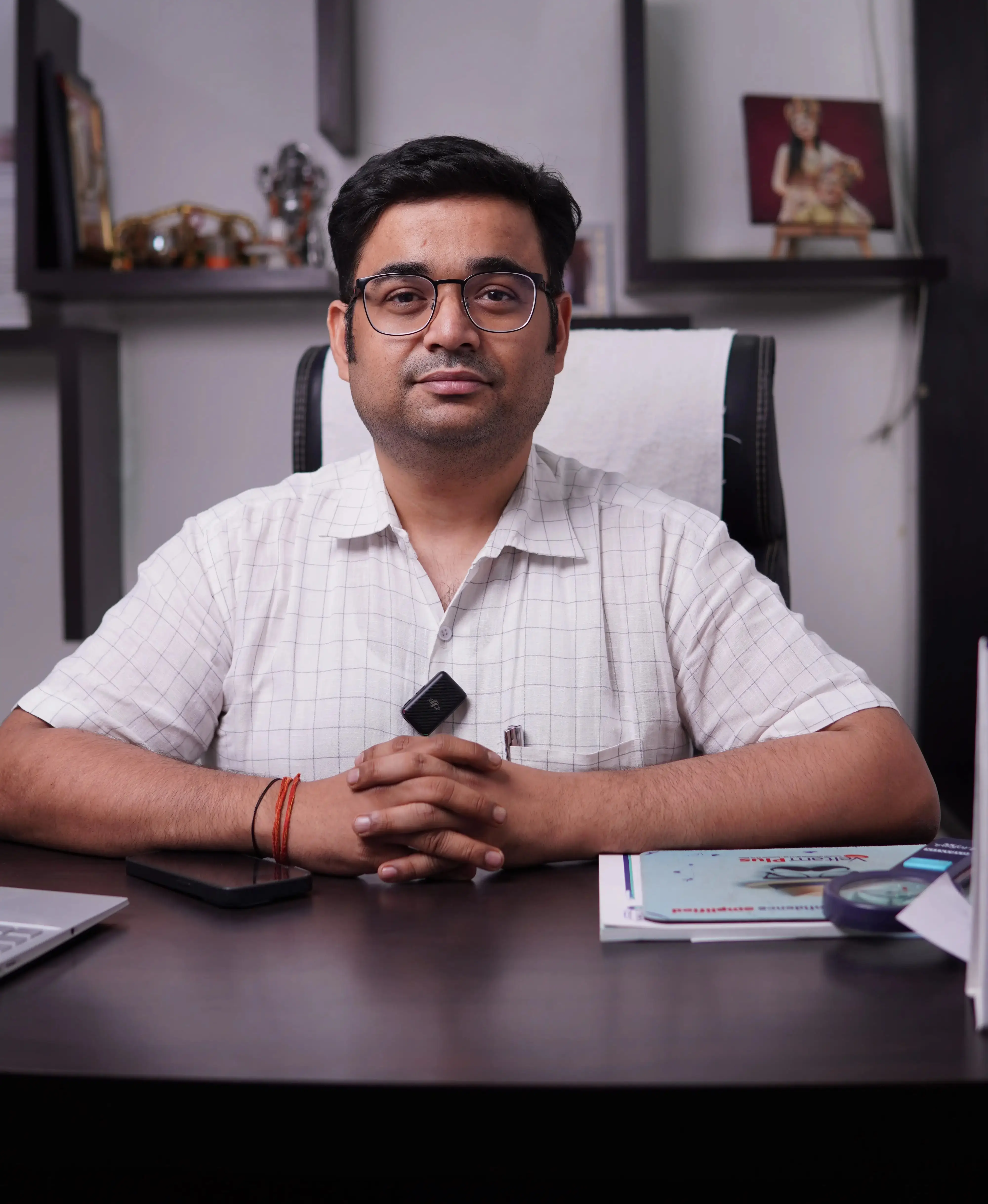 Dr. Tanay Singh